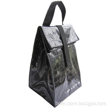 Picnic Cooler Bag with Nylon Zipper Closure and Handle, OEM Orders Welcomed